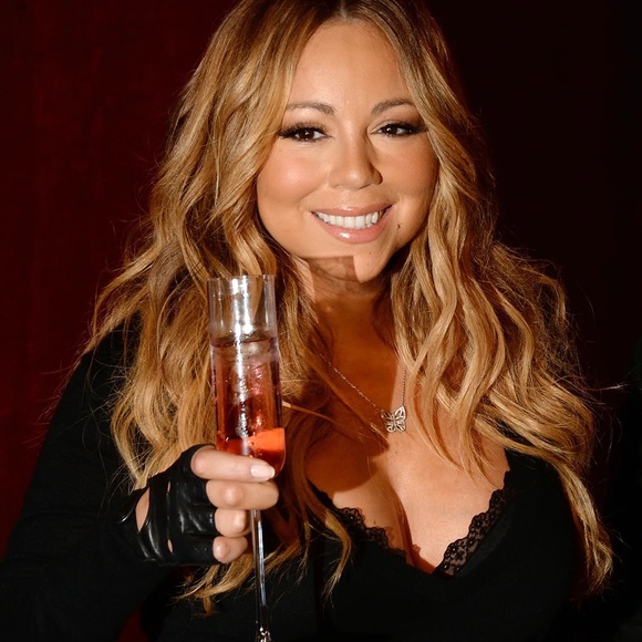 *SUPER RARE* 2014 Mariah Carey Butterfly Beverage - Picture 3 of 4